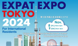 EXPAT EXPO TOKYO 2024