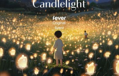 Candlelight Concert: Joe Hisaishi (Studio Ghibli)