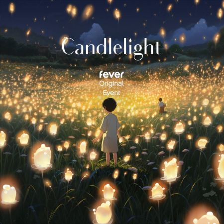 Candlelight - Studio Ghibli
