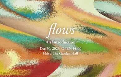 flows -An Introduction-