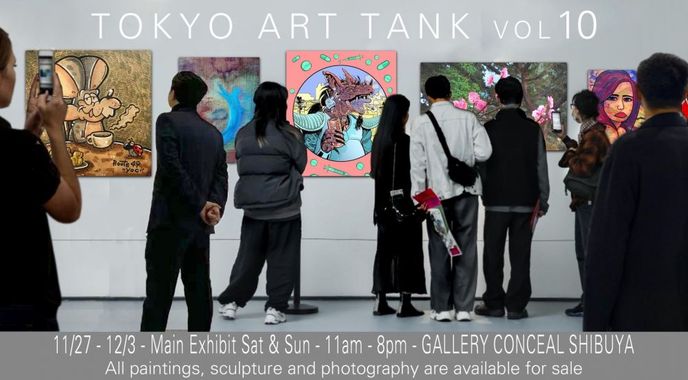 Tokyo Art Tank 10