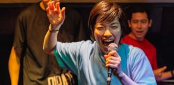 Pirates of Tokyo Bay: Bilingual Comedy Show