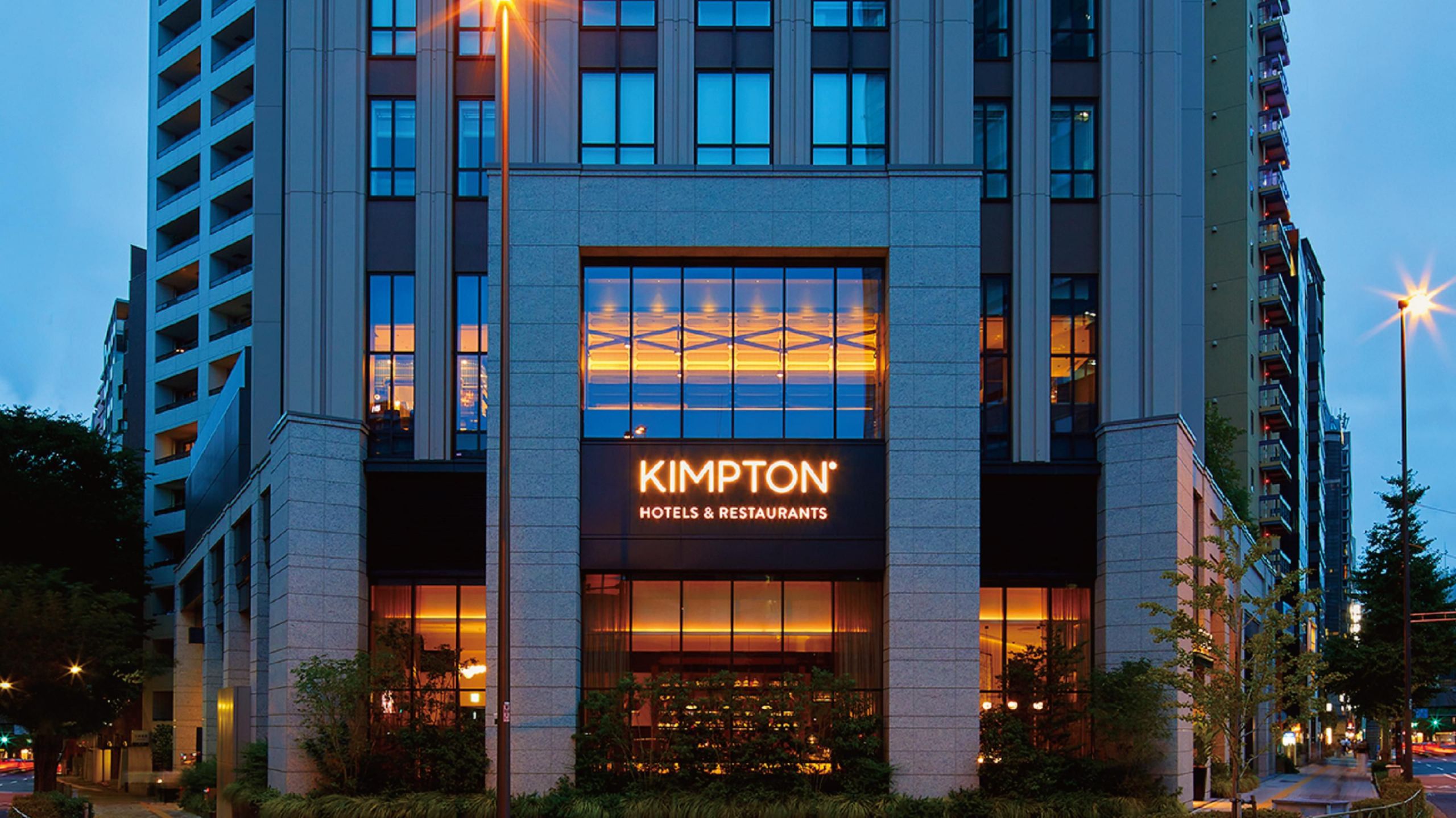 Kimpton Shinjuku Tokyo