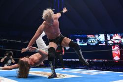 New Japan Pro-Wrestling and STARDOM