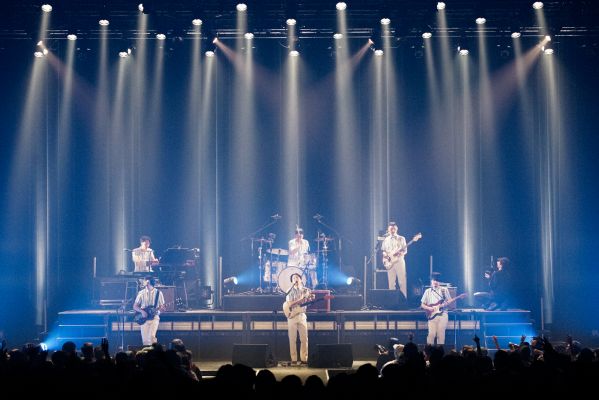 never young beach at Toyosu Pit Live review