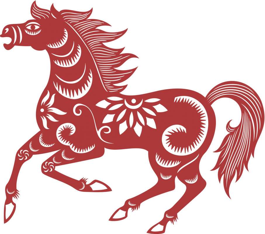 Chinese Year of the Horse