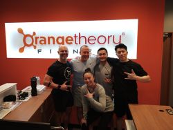 Orangetheory Fitness Shimokitazawa