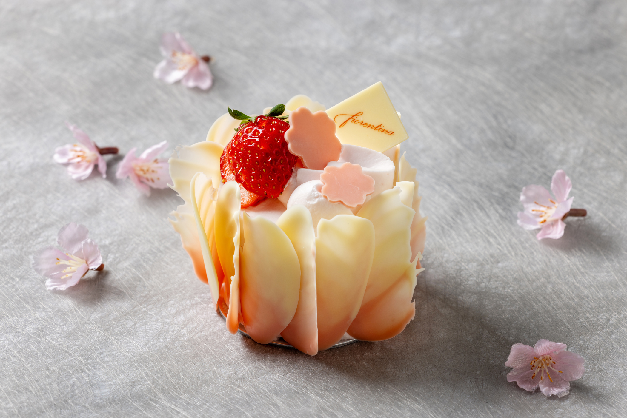 Sakura Sweets Selection at Grand Hyatt Tokyo