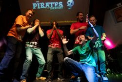 Pirates X Yoshimoto Improv Comedy Show