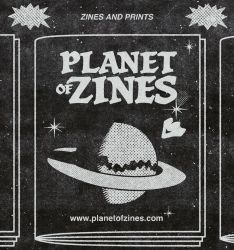 Planet of Zines x Roses and Castles