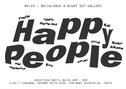 Group Show- Happy People
