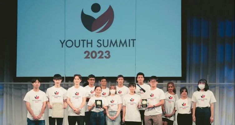 Hands On Tokyo: Youth Summit 2024