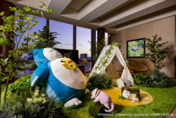 Live Your Pokémon Dreams at Grand Hyatt Tokyo