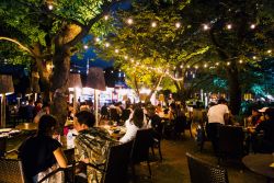 Midpark Diner: Outdoor Dining Event