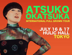 Stand-up Comedy with Atsuko Okatsuka