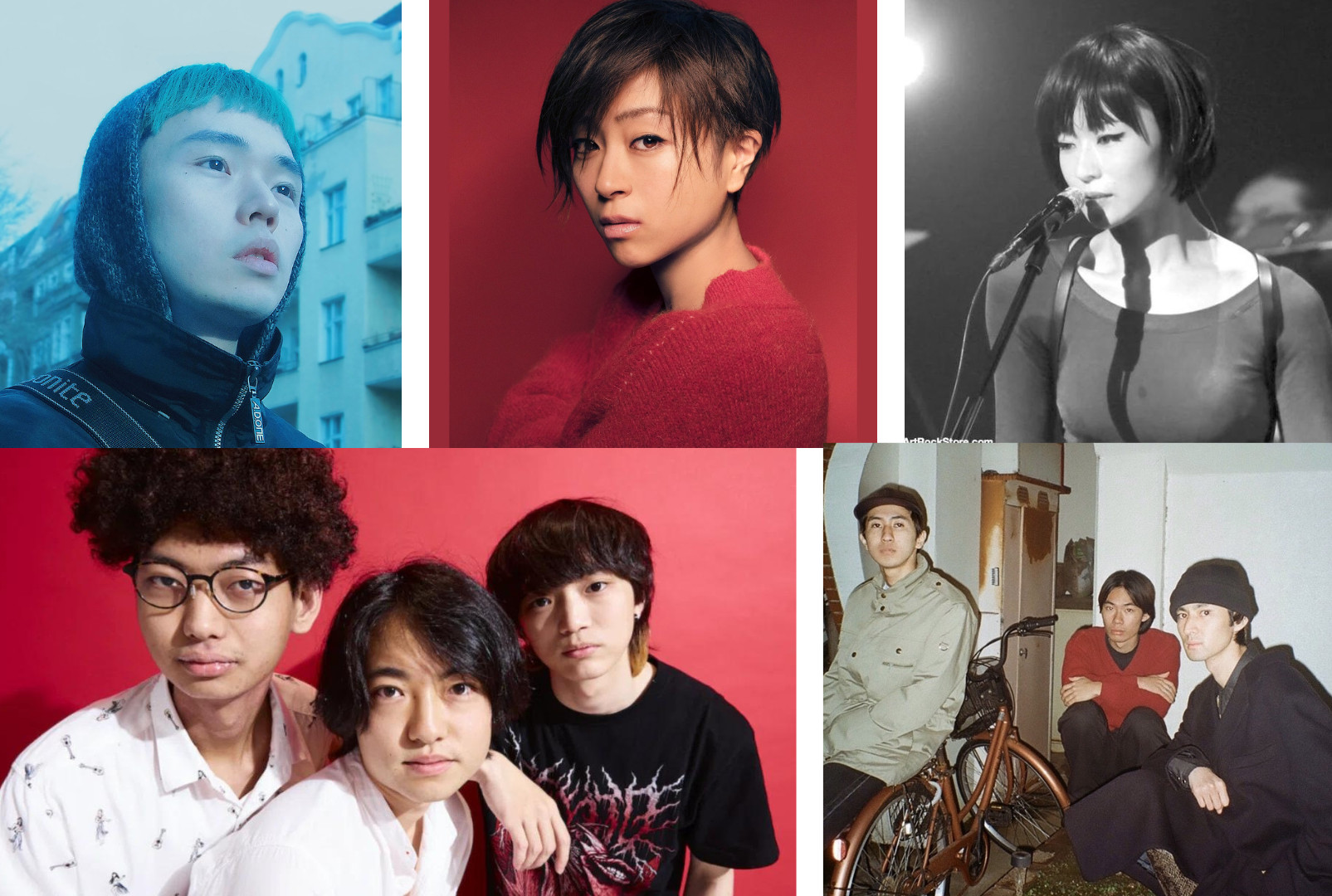 Tokyo Music Scene: New Releases in May 2024