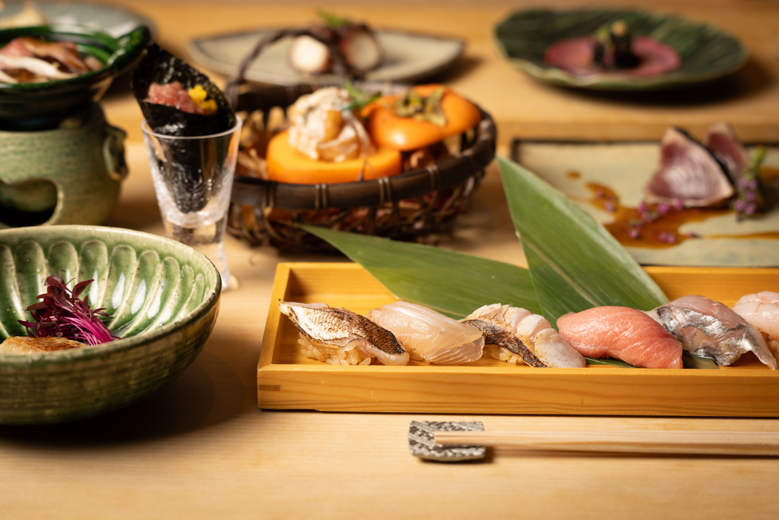 GENTLE Sushi Bar | Metropolis Japan