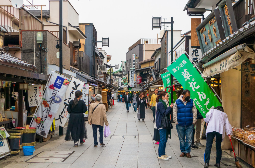 Tokyo Neighborhood Guide: Shibamata 