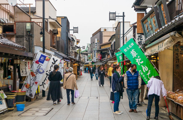 Tokyo Neighborhood Guide: Shibamata 