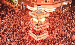 Kiryu Yagibashi Festival