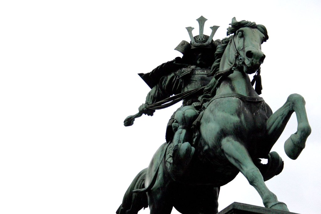 Samurai Tour of Tokyo