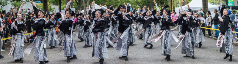 Harajuku Omotesando Super Yosakoi 2024