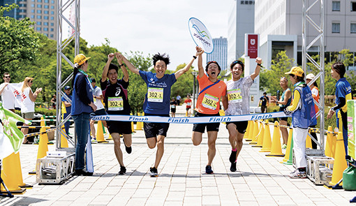 Tokyo Marathon 2025 Metropolis Japan