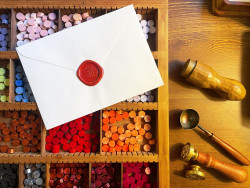 Write a Letter to Your Future Self at Jiyucho Kuramae