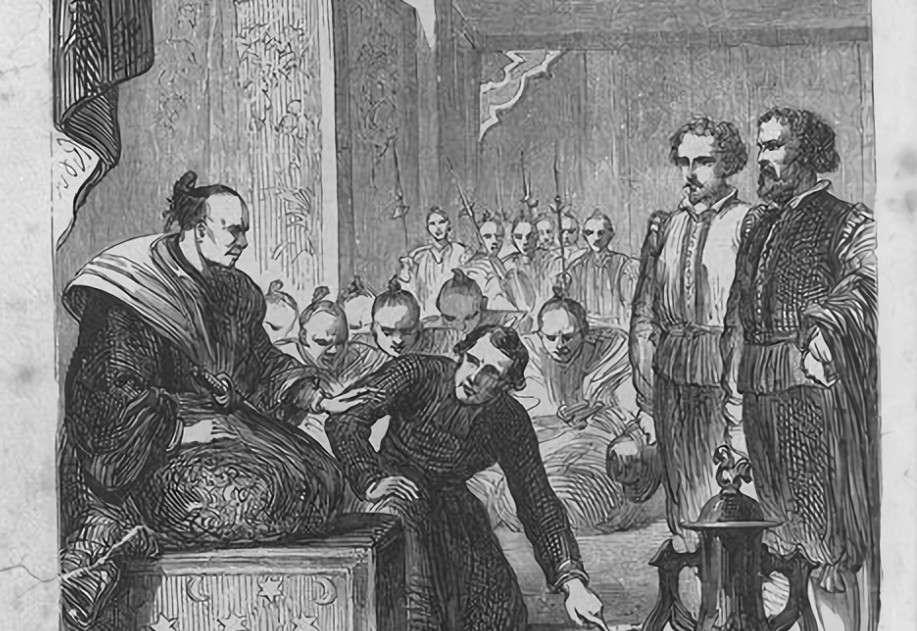 The True Story Behind the Hit Series Shogun: William Adams