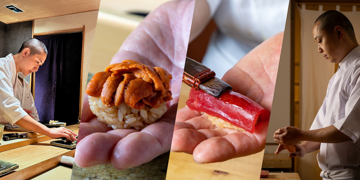 Best Sushi Omakase in Tokyo: 6 Editor’s Picks for 2026