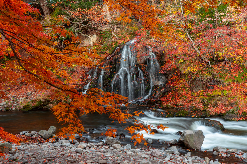 Fudo Falls