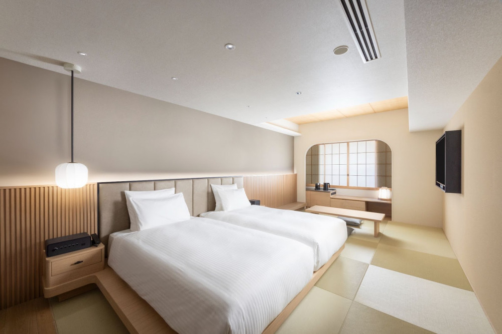 Novotel Nara Metropolis Magazine Japan Tokyo Rooms