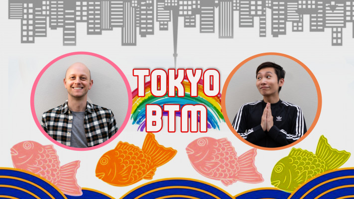 Based in Japan: Being Gay in Japan with Tokyo BTM