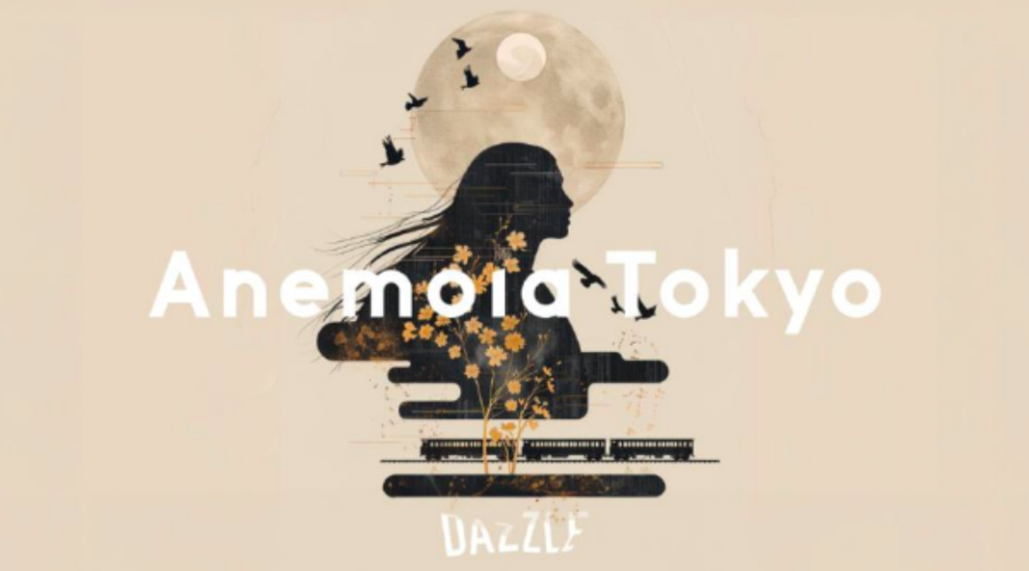 New Immersive Experience: “Anemoia Tokyo” DAZZLE Dance Company