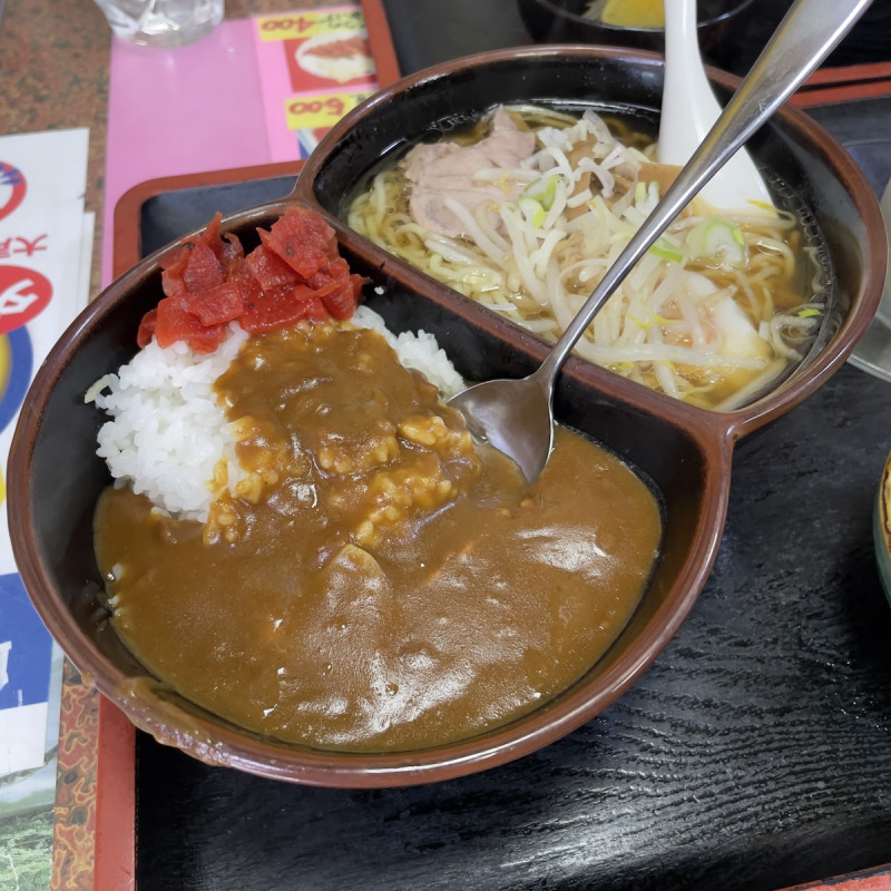 Yoshida-ya, a machi chuka restaurant in tokyo