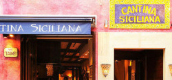 Taste the Flavors of Sicily at Cantina Siciliana Ginza