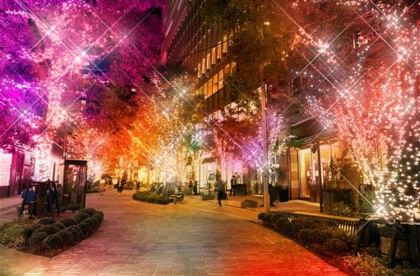 HIBIYA Magic Time Illumination 2025