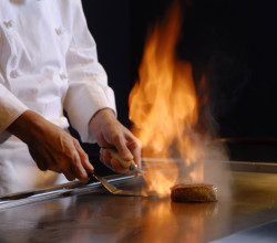 Wagyu Dining at Teppanyaki Ittetsu Tokyo