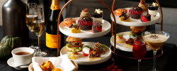 Halloween 2024: A Guide to Themed Afternoon Tea in Tokyo