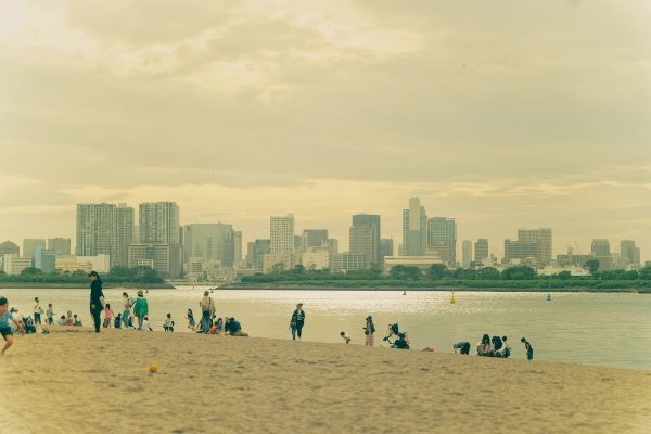 Digital Detox in Tokyo - Metropolis Japan