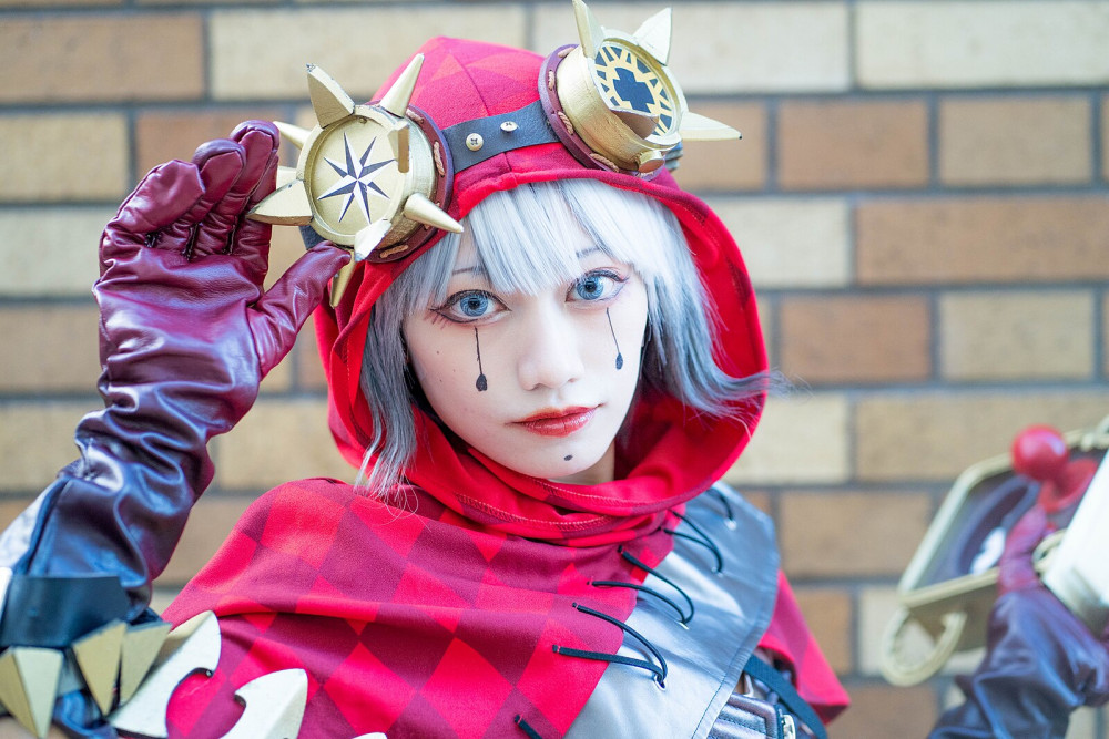 This image has an empty alt attribute; its file name is Ikebukuro_Halloween_Cosplay_Festival_2022_Cosplayer_52616686026-1000x667.jpg