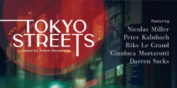 ‘Tokyo Streets’ Photography Exhibition