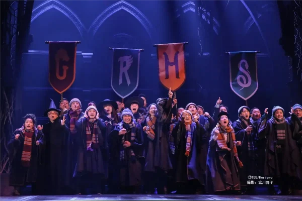 Tokyo Musical: ‘Harry Potter and the Cursed Child’