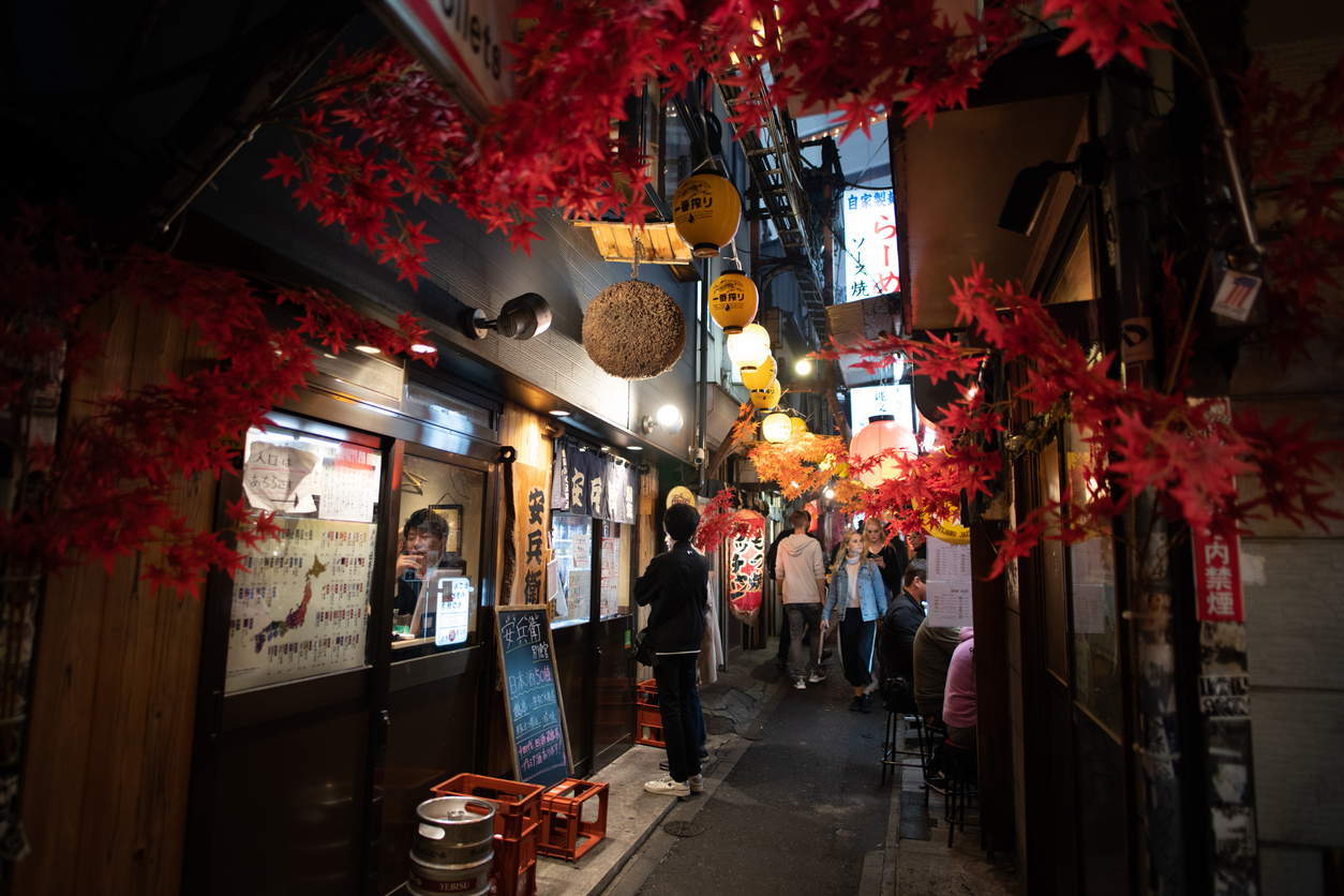 Metropolis Japan The Heart of Kabukicho: ZEROTOKYO | Metropolis Japan