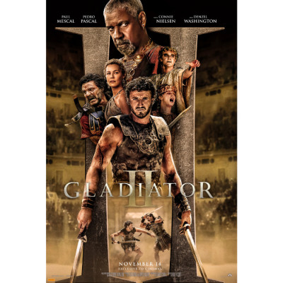 Gladiator II