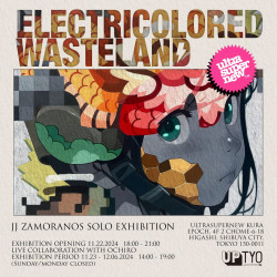 ELECTRICOLORED WASTELAND