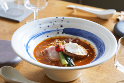 Lobster Ramen in Tokyo: French Food for the People