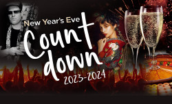 Hilton Tokyo Countdown Party