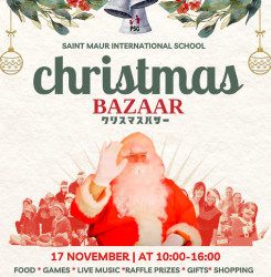 St. Maur Christmas Bazaar