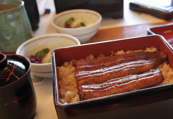 Deep Tokyo: Savor the Flavors of the Edo Era 